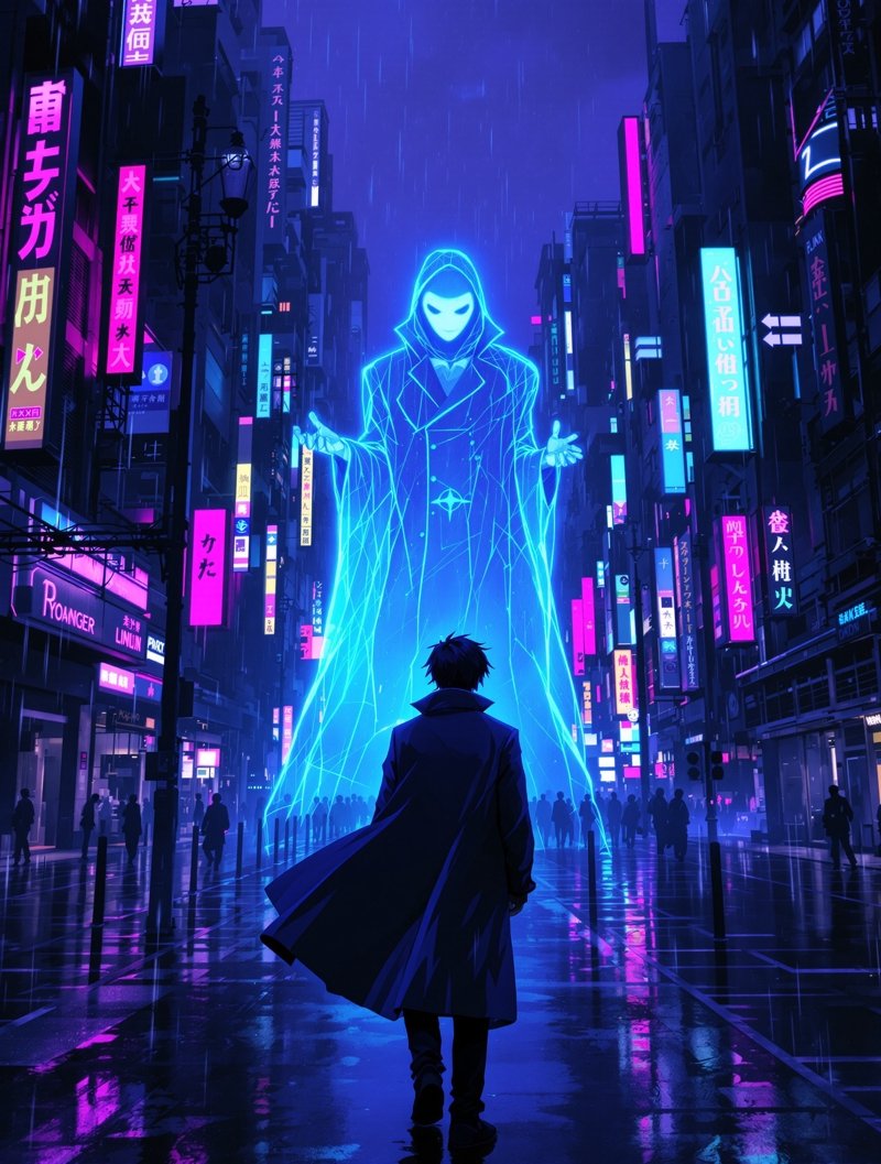 数字幽灵